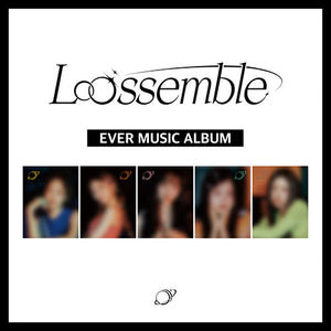 LOOSSEMBLE - LOOSSEMBLE 1ST MINI ALBUM EVER MUSIC ALBUM VER. - COKODIVE