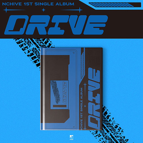 NCHIVE - DRIVE 1ST SINGLE ALBUM PHOTOBOOK - COKODIVE