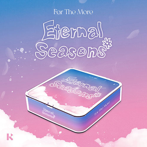 FOR THE MORE - ETERNAL SEASONS 1ST EP ALBUM KIT - COKODIVE