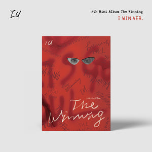 IU - THE WINNING 6TH MINI ALBUM - COKODIVE
