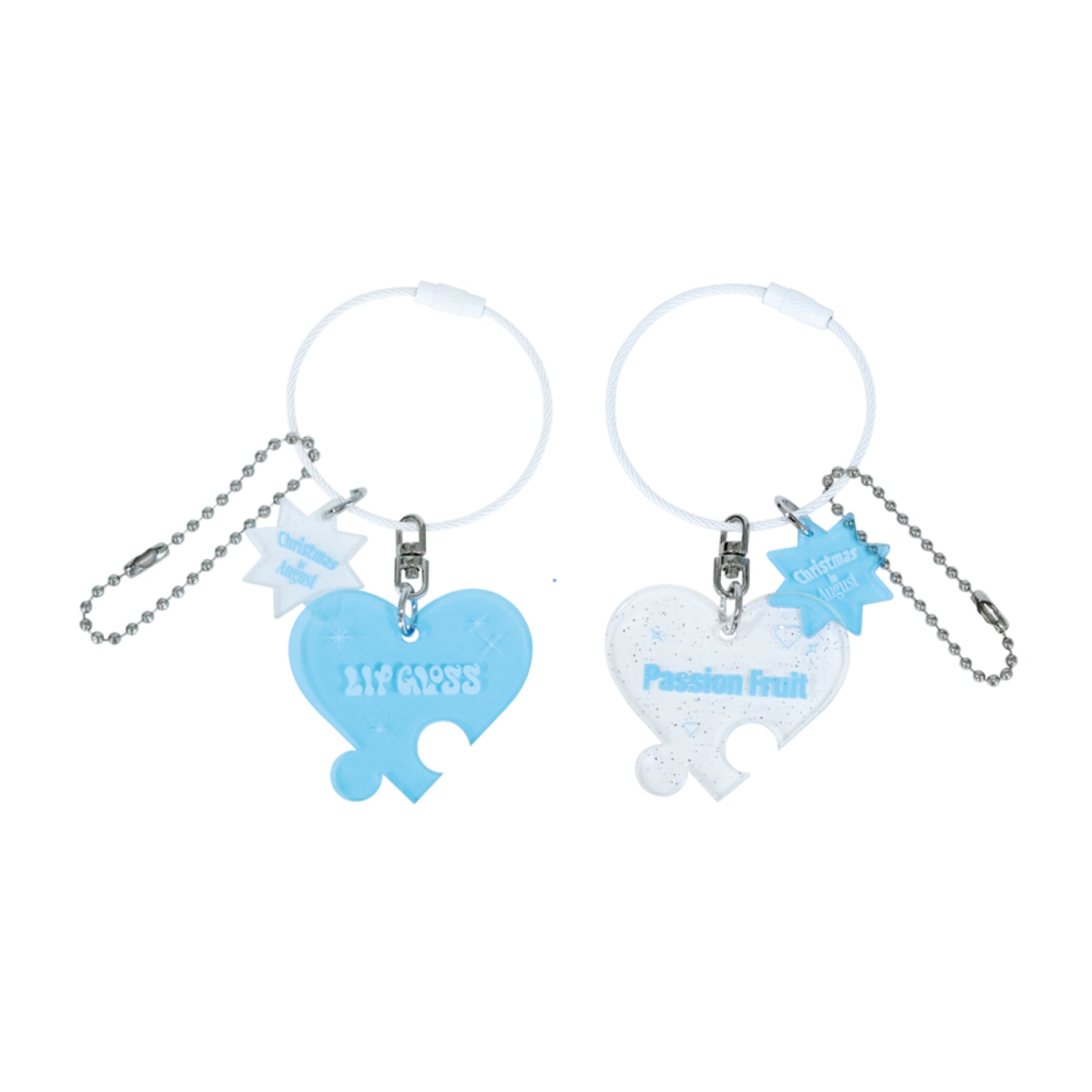 THE BOYZ - PHANTASY 2ND ALBUM OFFICIAL POP UP MD TRACK TITLE KEY RING - COKODIVE