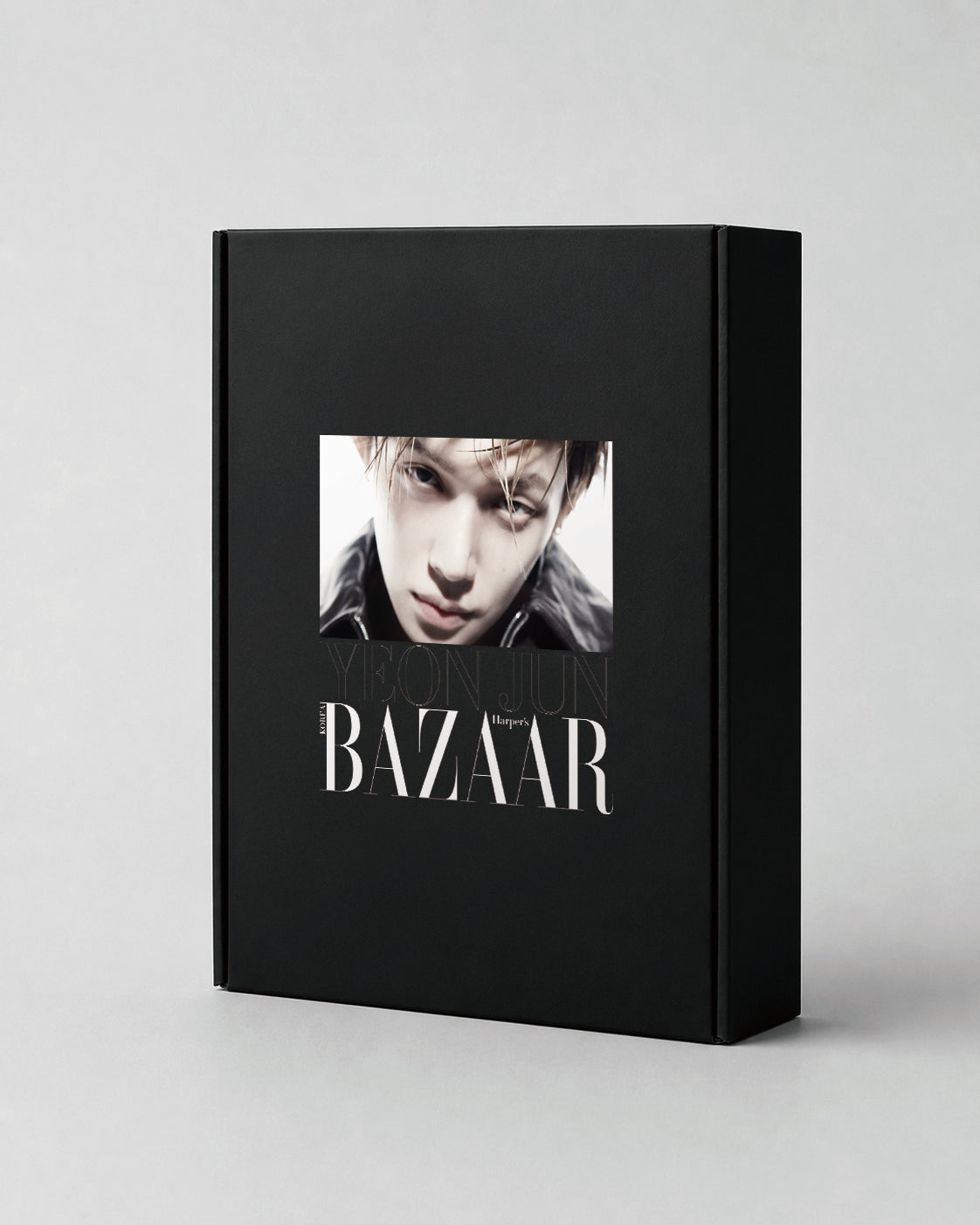 TXT YEONJUN - BAZAAR MAGAZINE 2026 OCTOBER ISSUE PACKAGE SET - COKODIVE