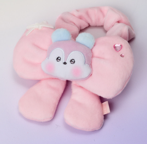BT21 - RIBBONED U MININI RIBBON PLUSH BAND - COKODIVE