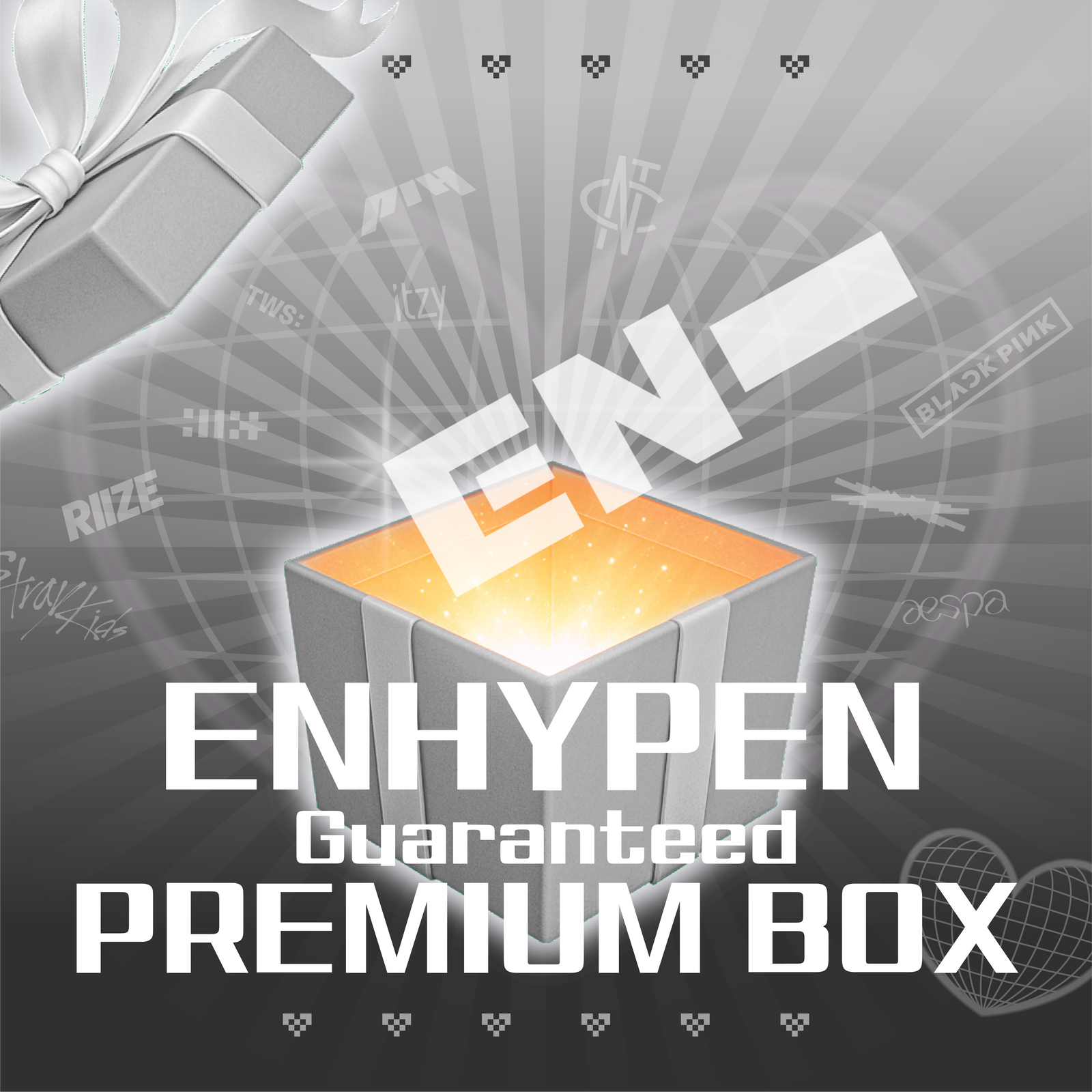 K-POP RANDOM BOX - COKODIVE