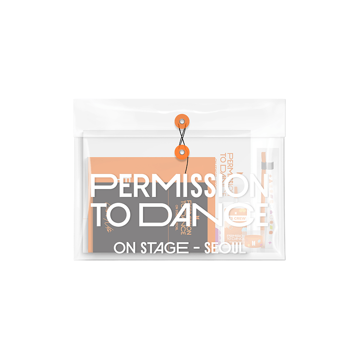 BTS - PERMISSION TO DANCE ON STAGE SEOUL DIGITAL CODE 9 - COKODIVE