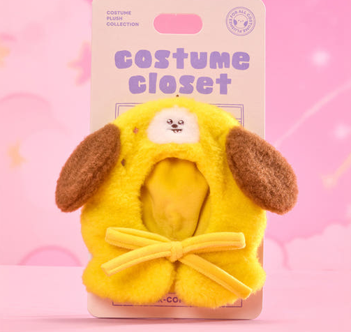 BT21 - THE JOURNEY CLOSET STAR CORE CAPE - COKODIVE