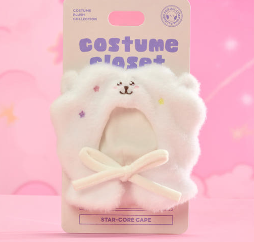 BT21 - THE JOURNEY CLOSET STAR CORE CAPE - COKODIVE