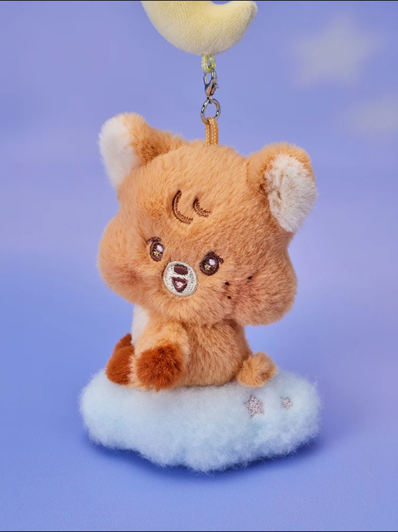 NCT DREAM - DREAMIEZ GOOD NIGHT DREAM CATCHER CHARM (JJOPOO) - COKODIVE