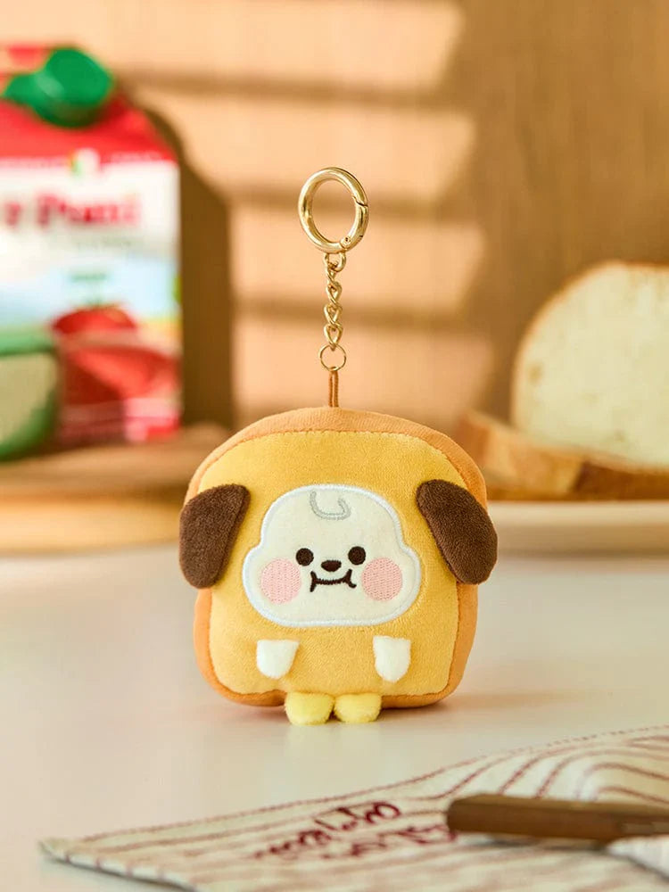 BT21 - BABY BAKERY SHOP MD PLUSH KEYRING - COKODIVE