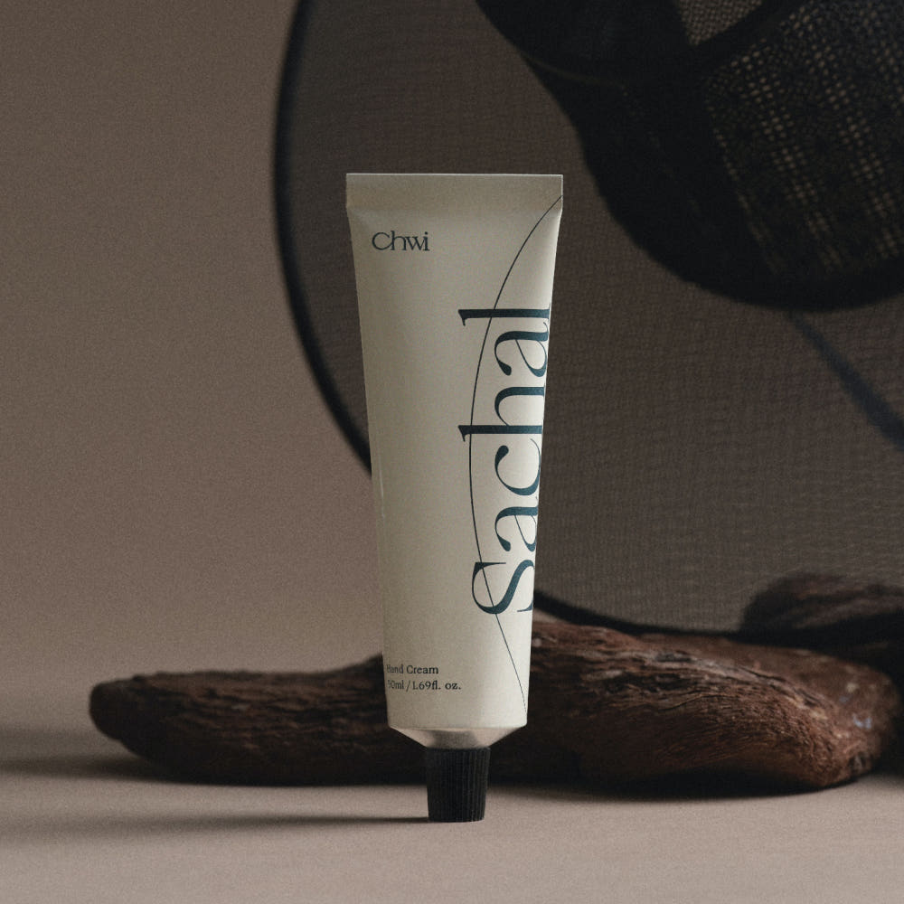 CHWI - VEGAN HANDCREAM (KOREAN TEMPLE SCENT) - COKODIVE