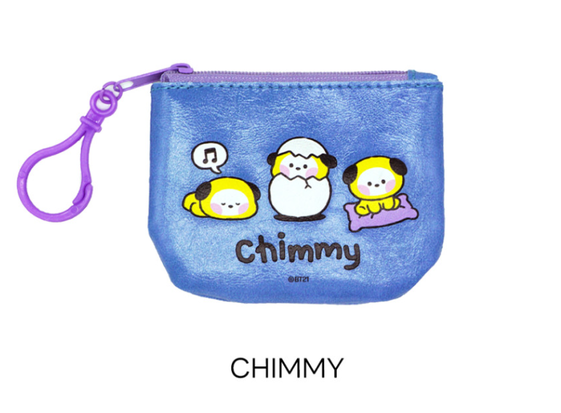 BT21 - MININI COIN CASE - COKODIVE