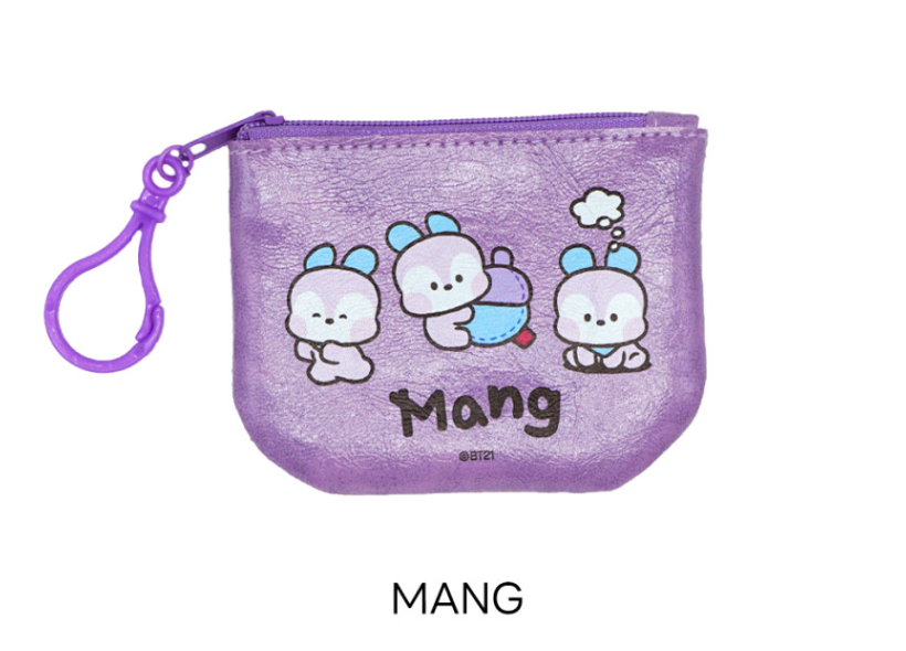 BT21 - MININI COIN CASE - COKODIVE