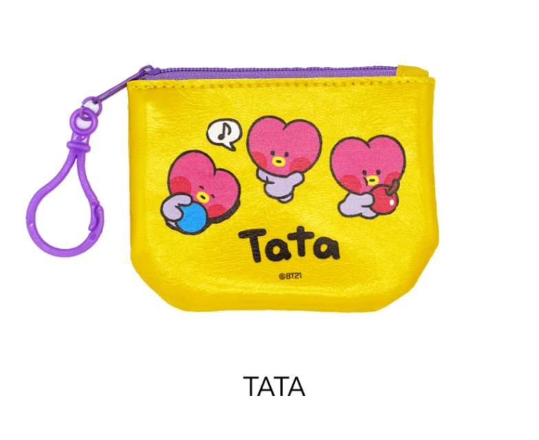 BT21 - MININI COIN CASE - COKODIVE