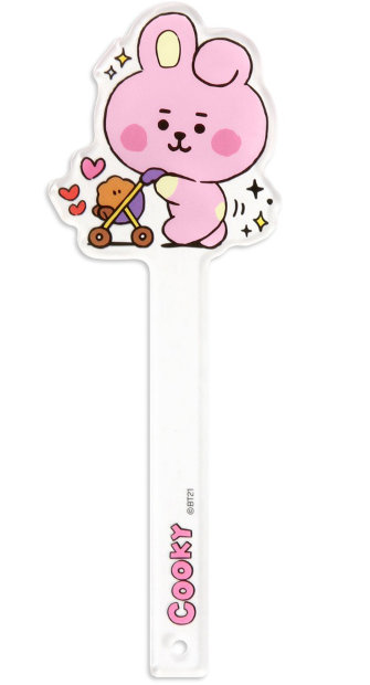 BT21 - PHOTO PROP LITTLE BUDDY - COKODIVE