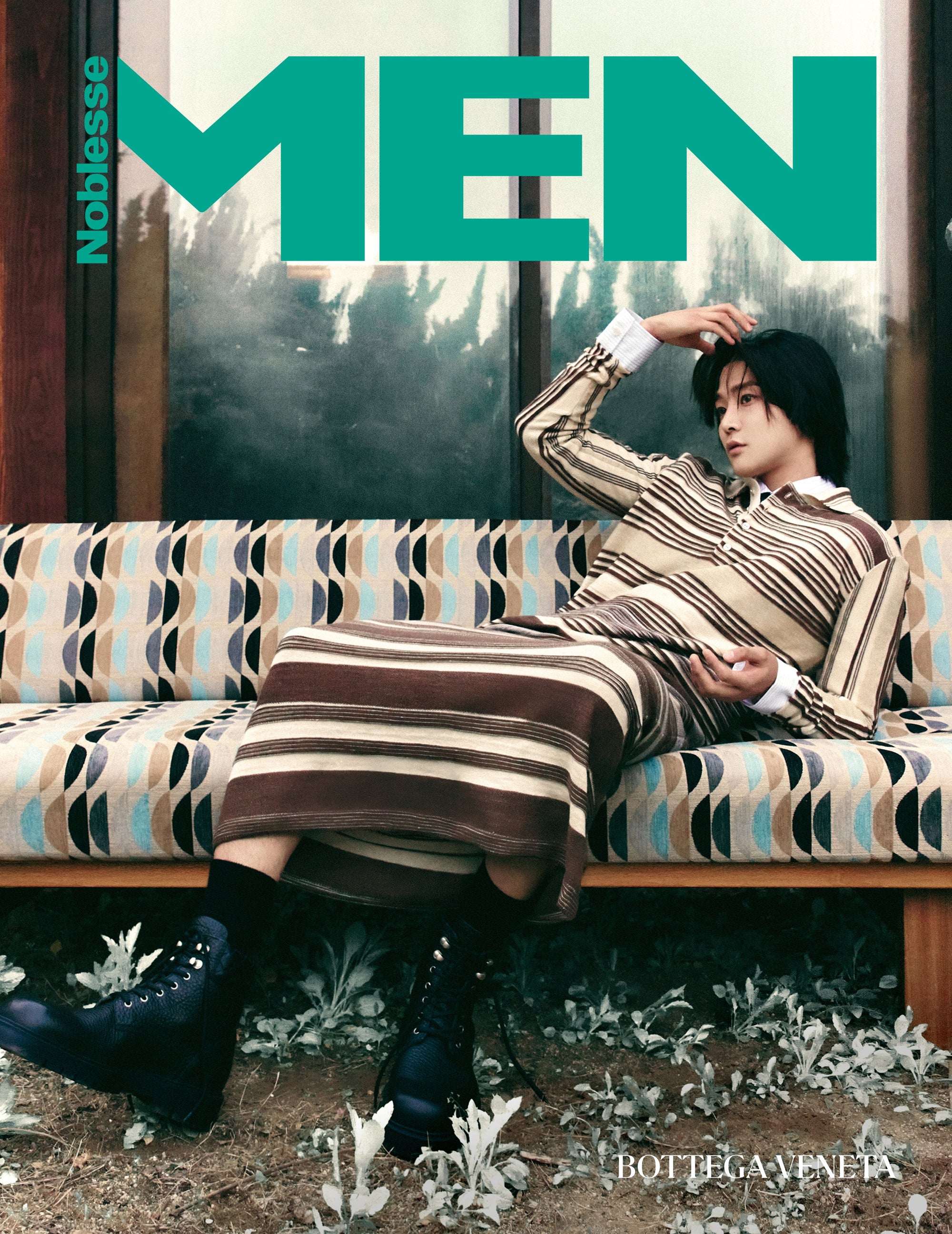 SF9 ROWOON NOBLESSE MEN 2024 MAY ISSUE COVER A - COKODIVE