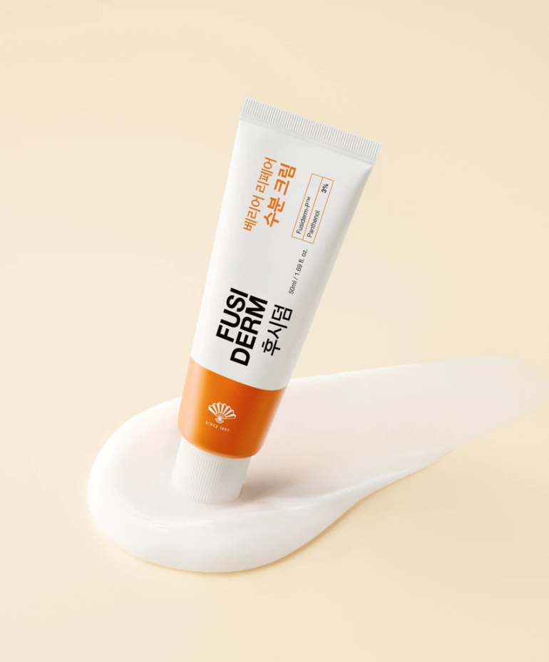 FUSIDERM BARRIER REPAIR MOISTURIZING CREAM - COKODIVE