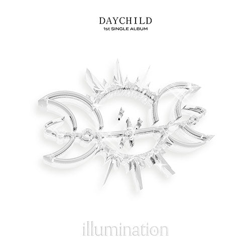DAYCHILD - ILLUMINATION 1ST SINGLE ALBUM - COKODIVE