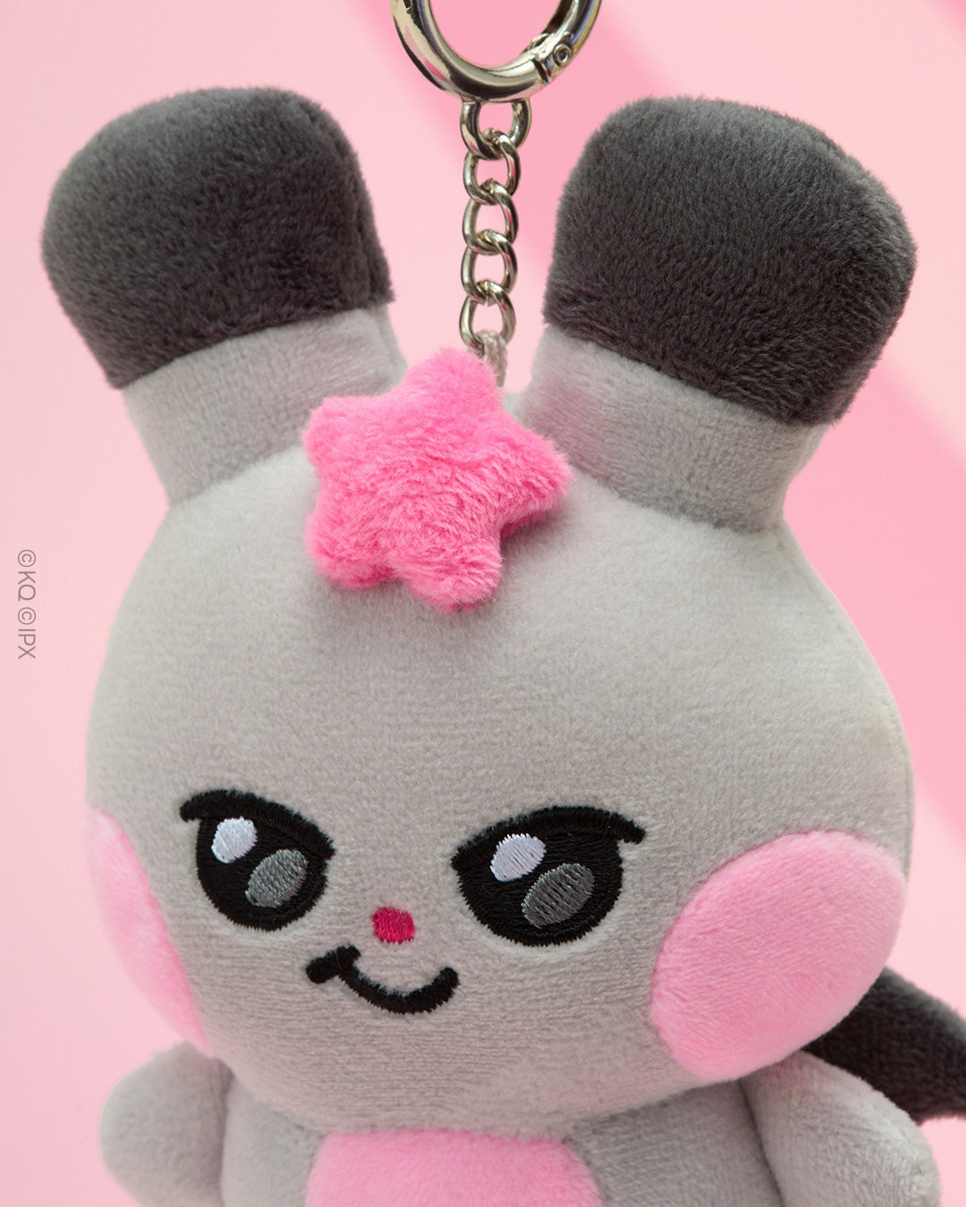 ATEEZ - MIGHTEEZ PLUSH KEYRING - COKODIVE