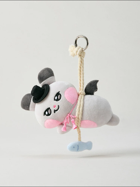 ATEEZ - MIGHTEEZ BOK-TEEZ LUCKY CHARM KEYRING - COKODIVE
