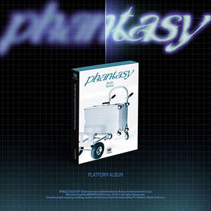 THE BOYZ - PHANTASY PT.2 SIXTH SENSE 2ND FULL ALBUM PLATFORM VER. - COKODIVE