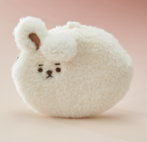 BT21 - MADE BY RJ FLAT POUCH - COKODIVE