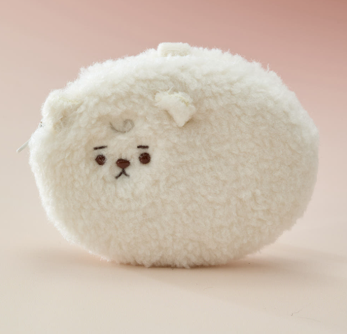 BT21 - MADE BY RJ FLAT POUCH - COKODIVE