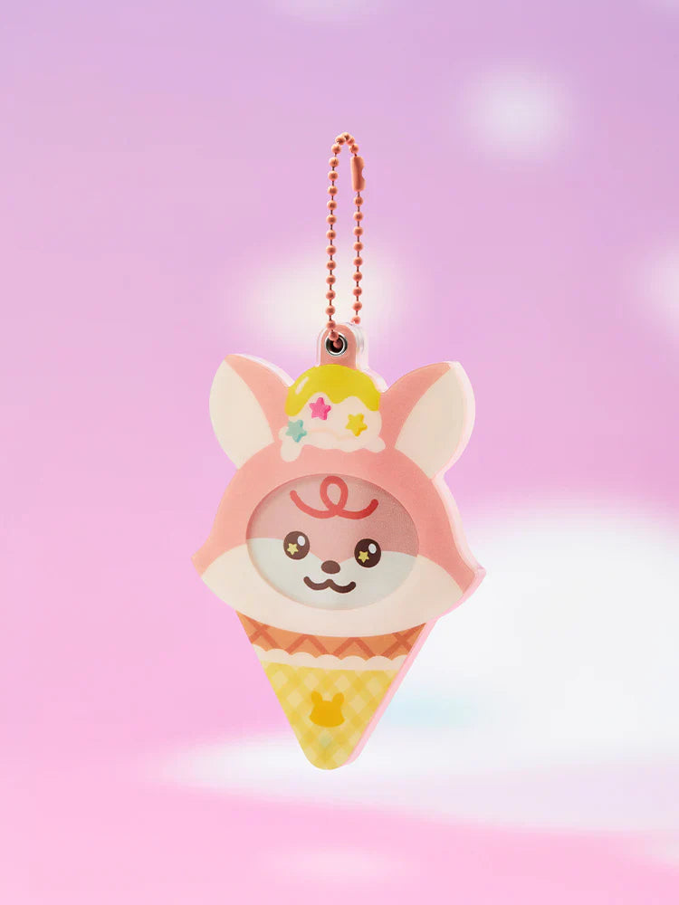 NCT DREAM - SWEET DREAMIEZ ID PHOTO HOLDER KEYRING - COKODIVE