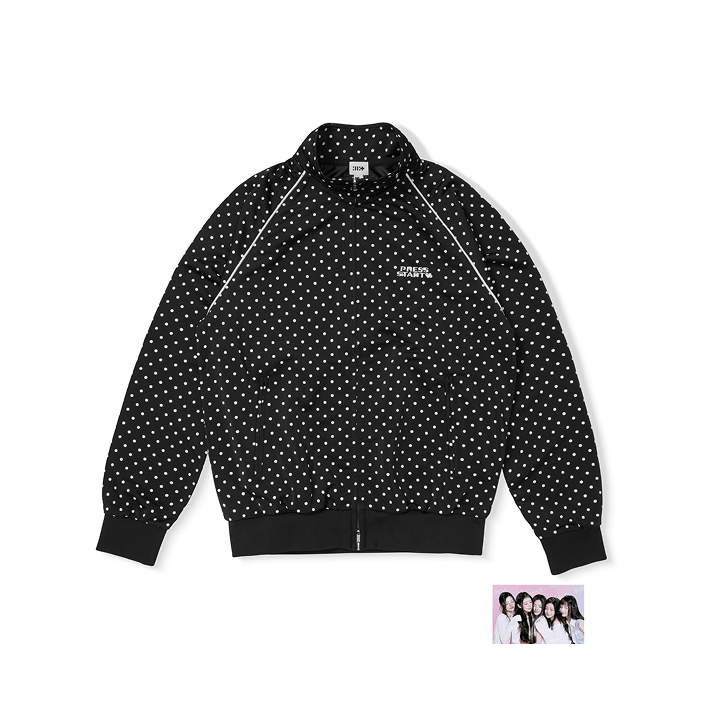 ILLIT - PRESS START ENCORE OFFICIAL MD TRACK JACKET - COKODIVE