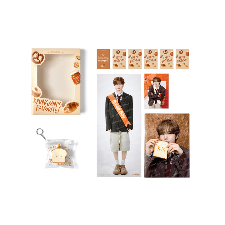 TWS - KYUNGMIN'S FAVORITE BOX - COKODIVE