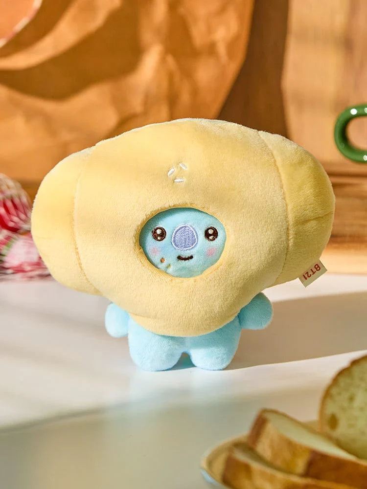 BT21 - BABY BAKERY SHOP MD COSTUME PLUSH DOLL - COKODIVE
