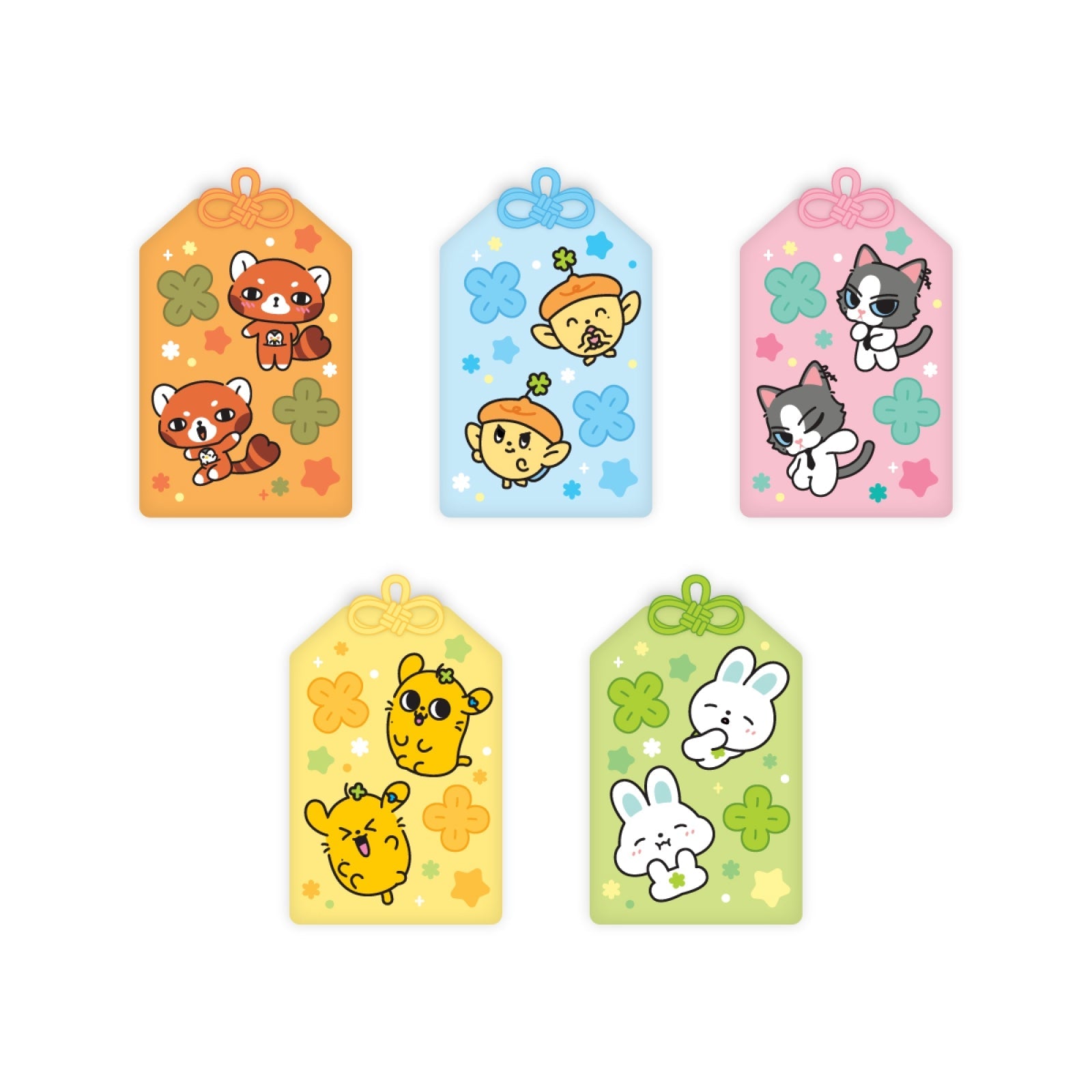 AND2BLE - N:DVERSE GARDENING CHARACTER POP UP OFFICIAL MD LUCKY CHARM - COKODIVE