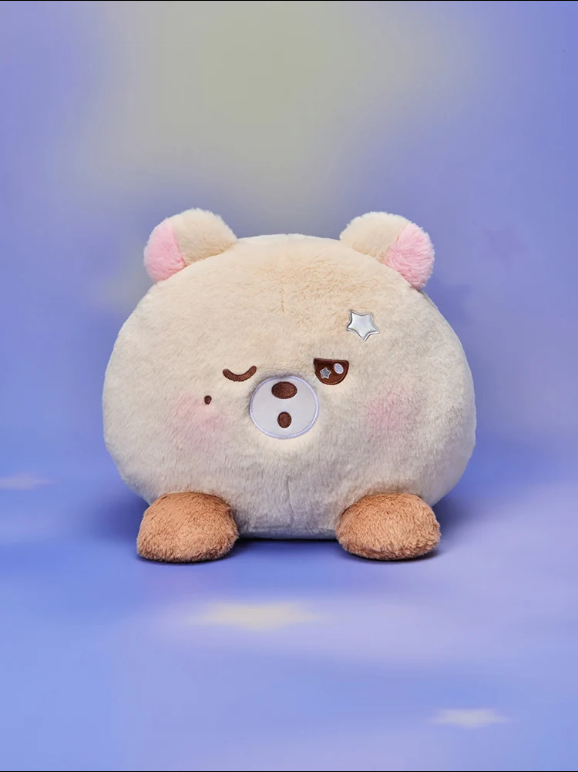 NCT DREAM - DREAMIEZ GOOD NIGHT LYING PLUSH (BAMJJI) - COKODIVE