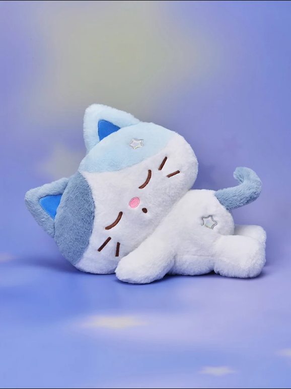 NCT DREAM - DREAMIEZ GOOD NIGHT LYING PLUSH (LEMYO) - COKODIVE