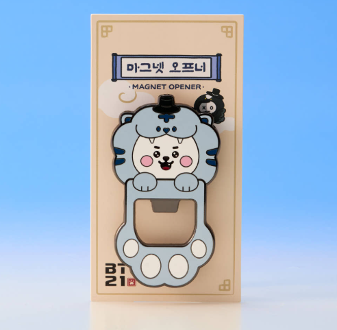 BT21 - K-HORANG MAGNET OPENER - COKODIVE