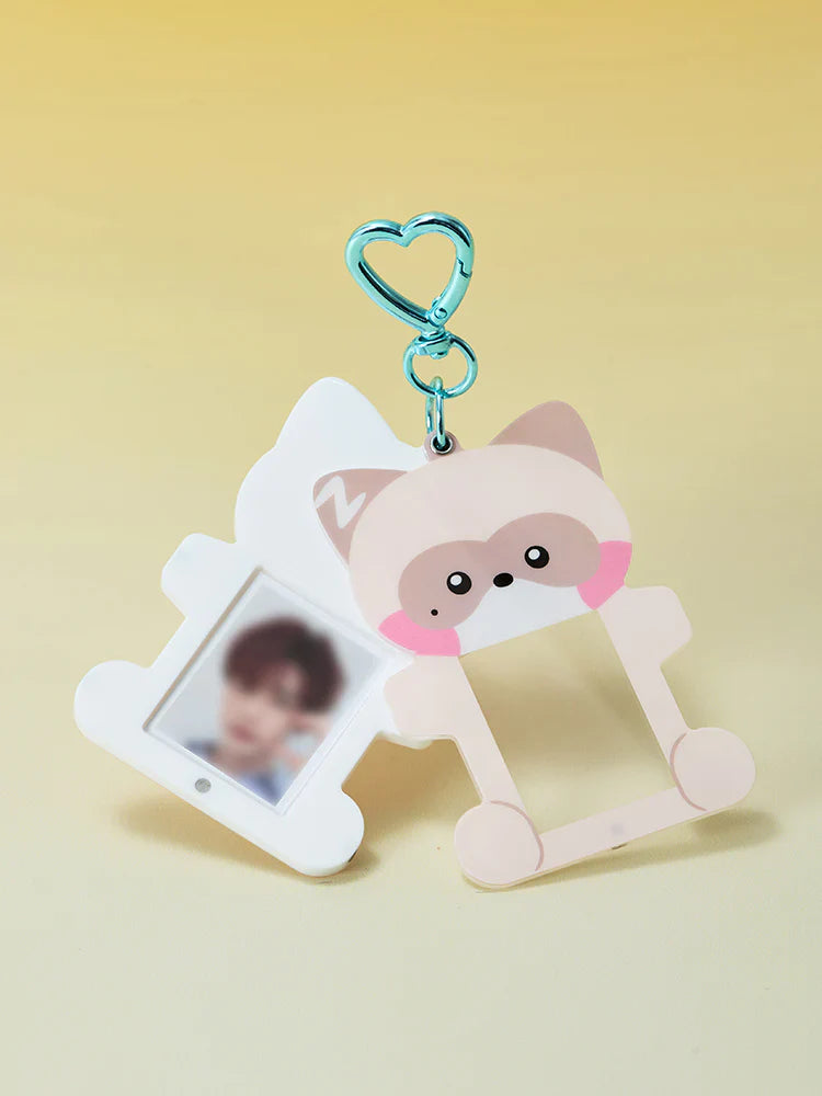 ZEROBASEONE - ZERONI IN WONDERLAND MAGNET PHOTOCARD HOLDER - COKODIVE