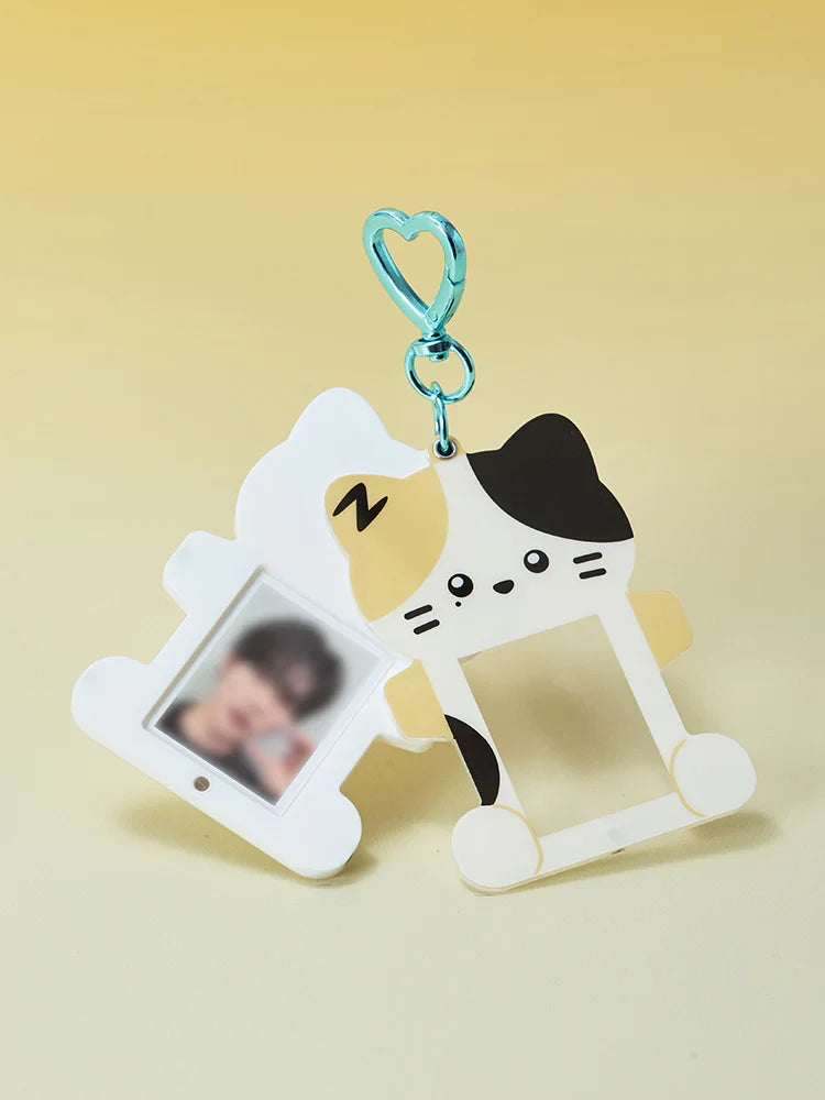 ZEROBASEONE - ZERONI IN WONDERLAND MAGNET PHOTOCARD HOLDER - COKODIVE