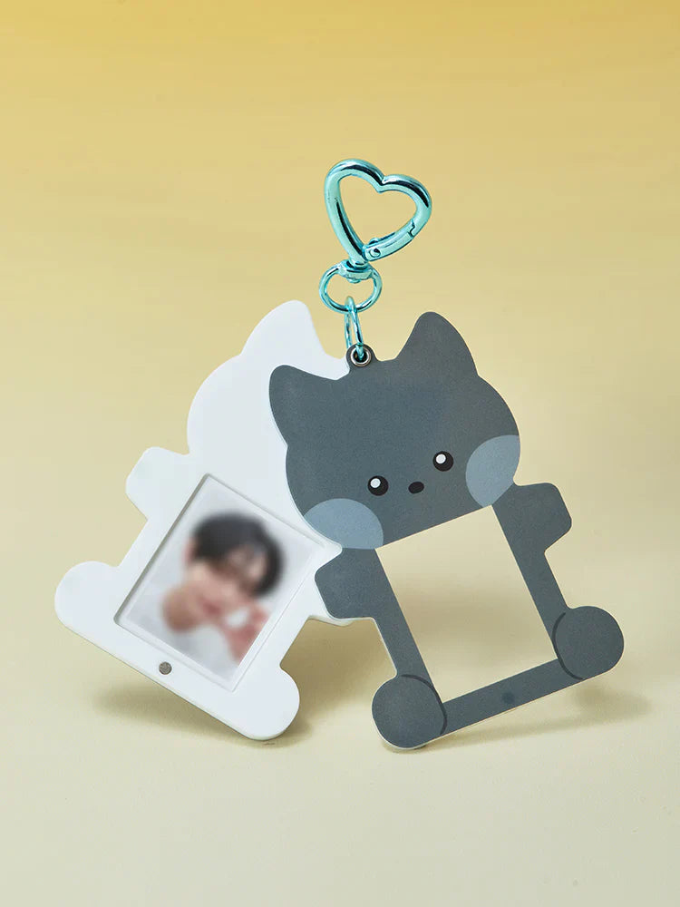 ZEROBASEONE - ZERONI IN WONDERLAND MAGNET PHOTOCARD HOLDER - COKODIVE
