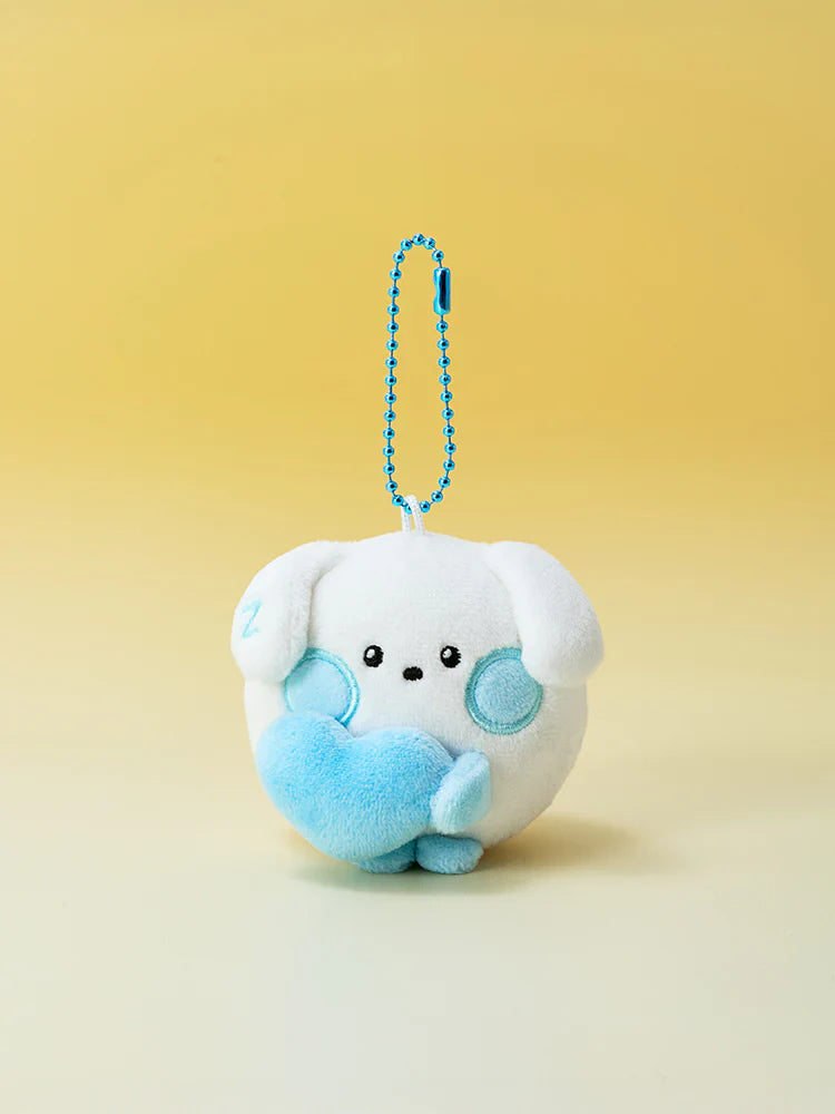ZEROBASEONE - ZERONI IN WONDERLAND MAGNET PLUSH KEYRING - COKODIVE
