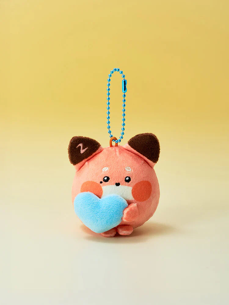 ZEROBASEONE - ZERONI IN WONDERLAND MAGNET PLUSH KEYRING - COKODIVE
