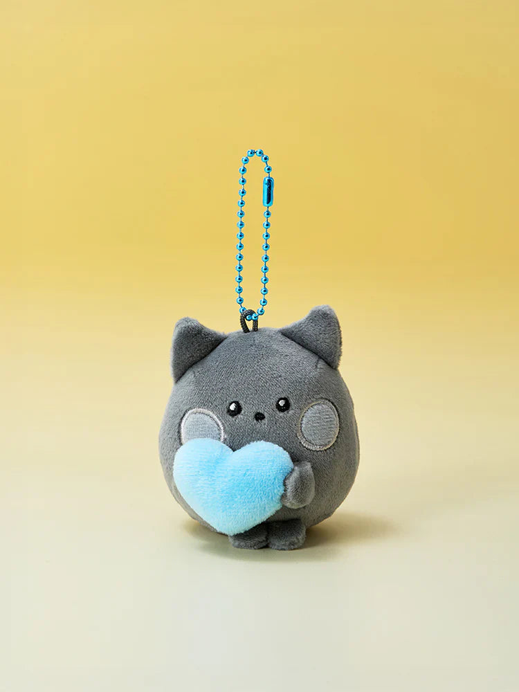 ZEROBASEONE - ZERONI IN WONDERLAND MAGNET PLUSH KEYRING - COKODIVE