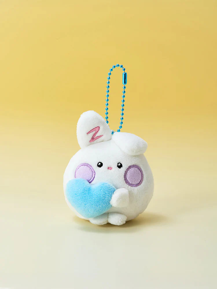 ZEROBASEONE - ZERONI IN WONDERLAND MAGNET PLUSH KEYRING - COKODIVE