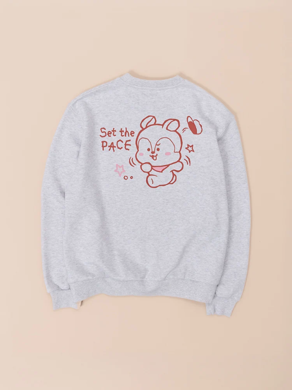 BT21 - 2026 F/W MANG BASIC SWEATSHIRT - COKODIVE