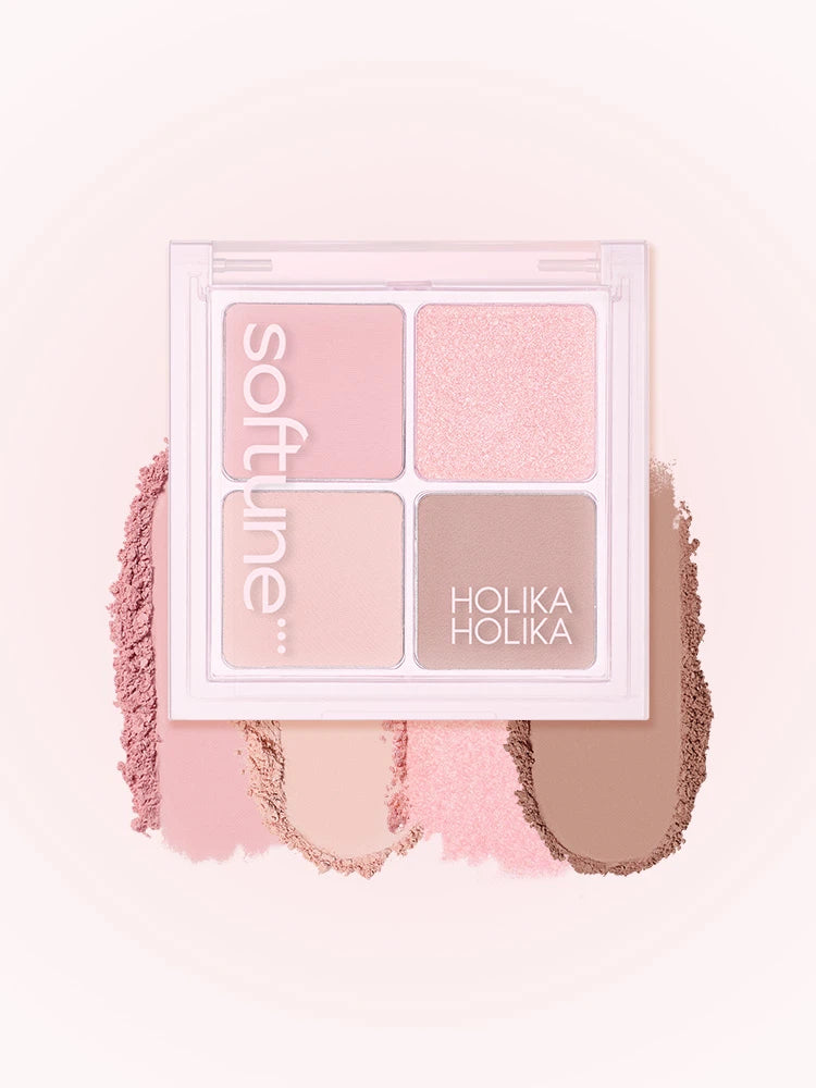 HOLIKA HOLIKA SOFTUNE MOOD PALETE MELO BERRY - COKODIVE
