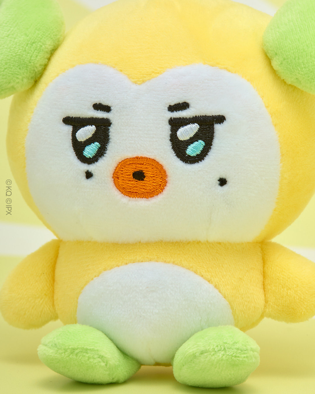 ATEEZ - MIGHTEEZ PLUSH KEYRING - COKODIVE