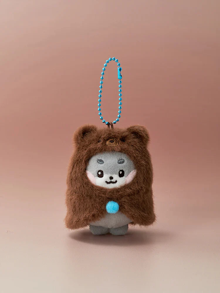 ZEROBASEONE - ZERONI IN WONDERLAND MINI PLUSH KEYRING - COKODIVE