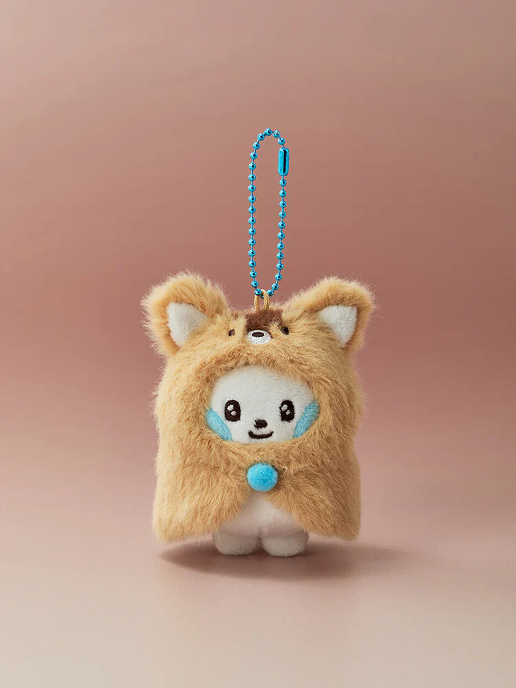 ZEROBASEONE - ZERONI IN WONDERLAND MINI PLUSH KEYRING - COKODIVE
