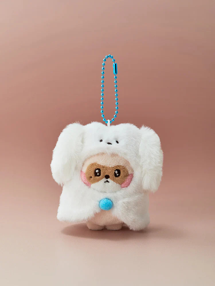 ZEROBASEONE - ZERONI IN WONDERLAND MINI PLUSH KEYRING - COKODIVE