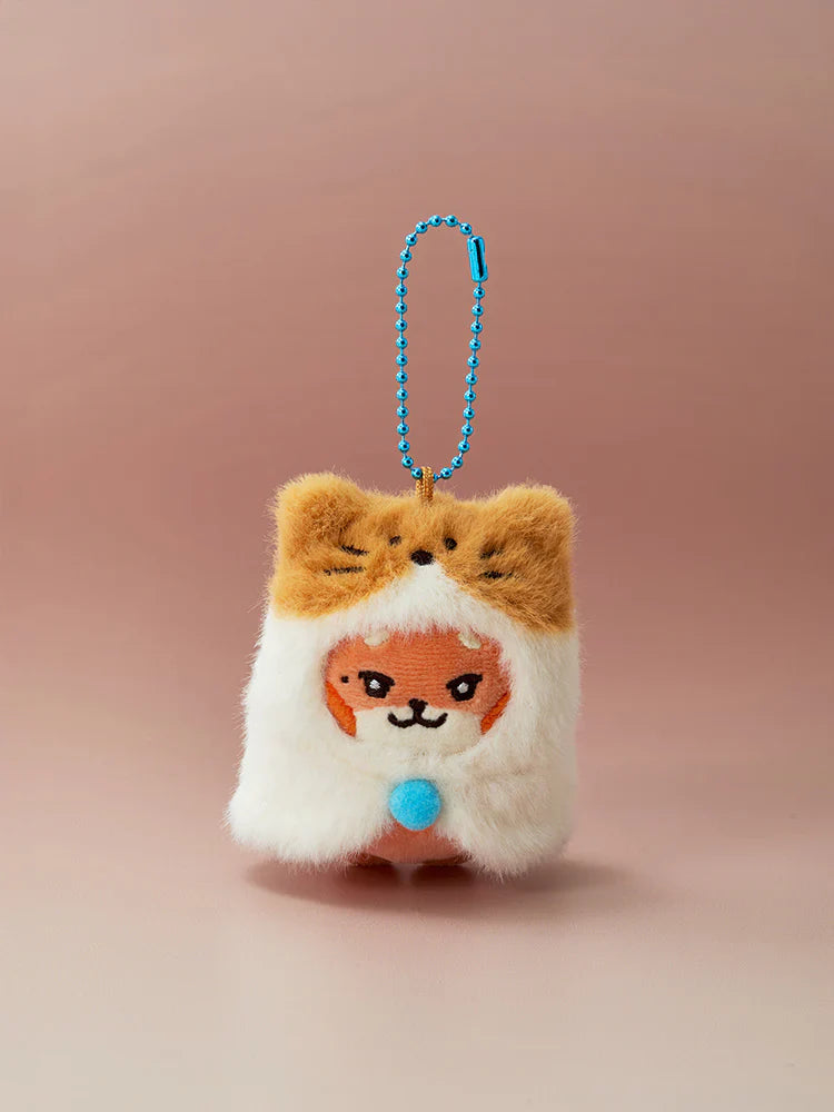 ZEROBASEONE - ZERONI IN WONDERLAND MINI PLUSH KEYRING - COKODIVE