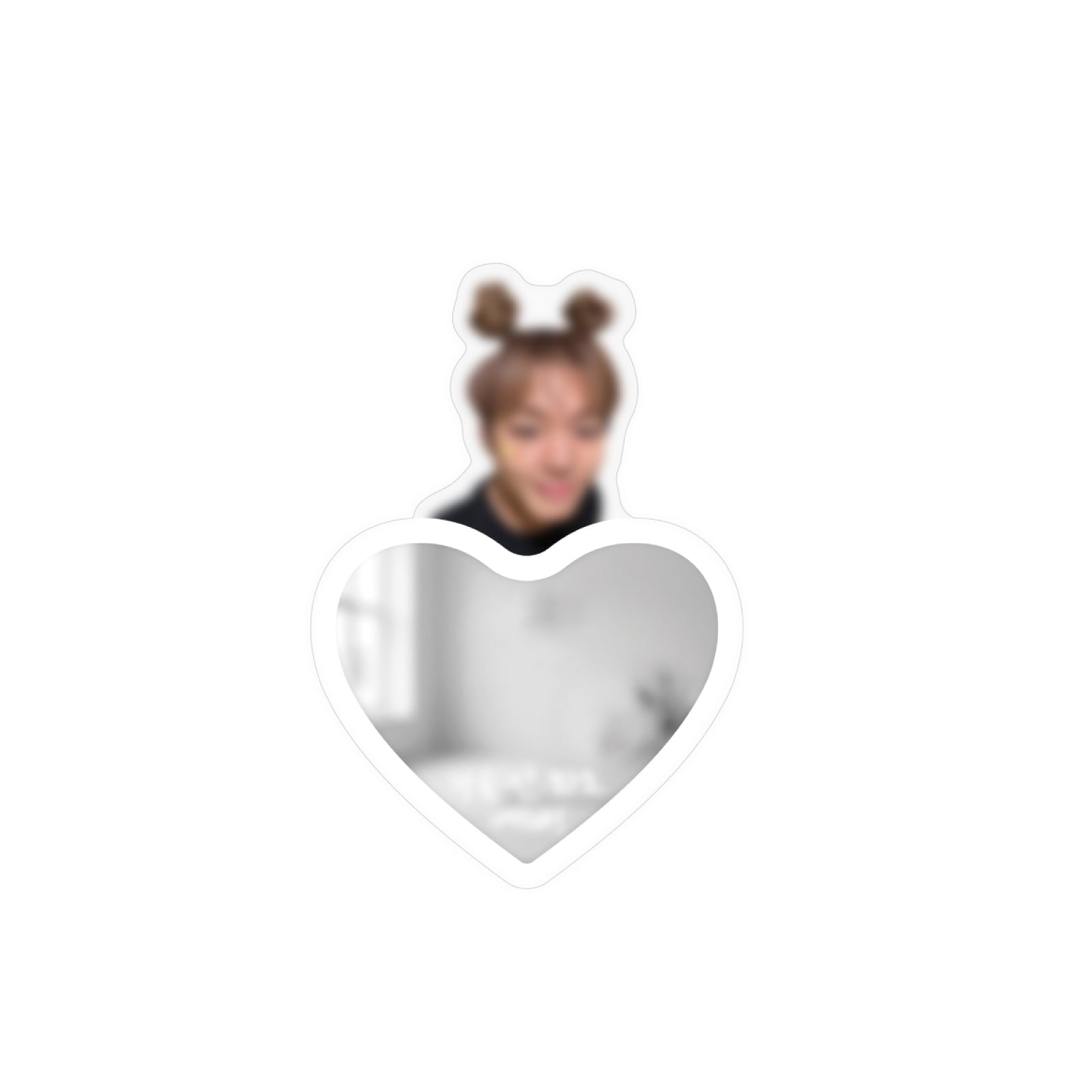 PARK JI HOON - RE:FLECT ASIA FANCON ENCORE IN SEOUL OFFICIAL MD MINI MIRROR - COKODIVE