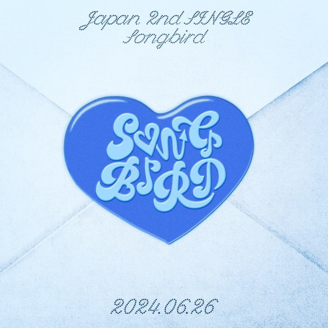 NCT WISH - SONGBIRD JAPAN 2ND SINGLE ALBUM LIMITED JAEHEE VER. - COKODIVE